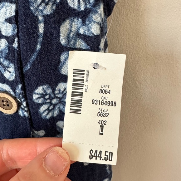 Aéropostale Floral Romper - Picture 4 of 6